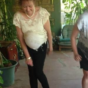 Meet your Posher, Ruth